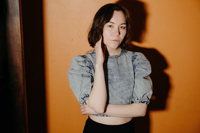 Hear in Portland: Maita Announces New Album want, Teases "girl at the bar"